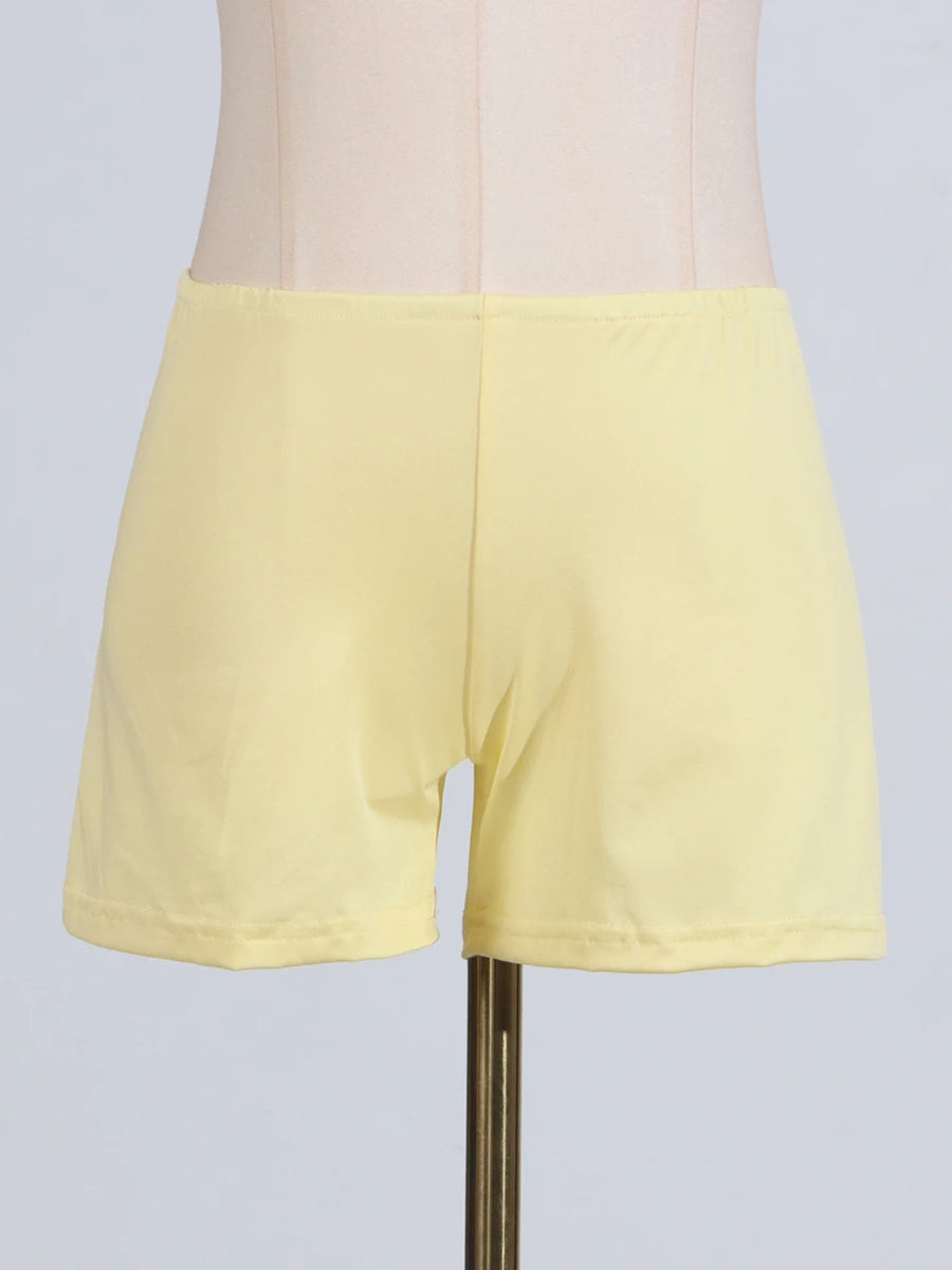 GALCAUR Solid Loose Splicd Lace Up Dresses For Women V Neck Long Sleeves Patchwork Ruffles Tunic Dreses Female Fashio New