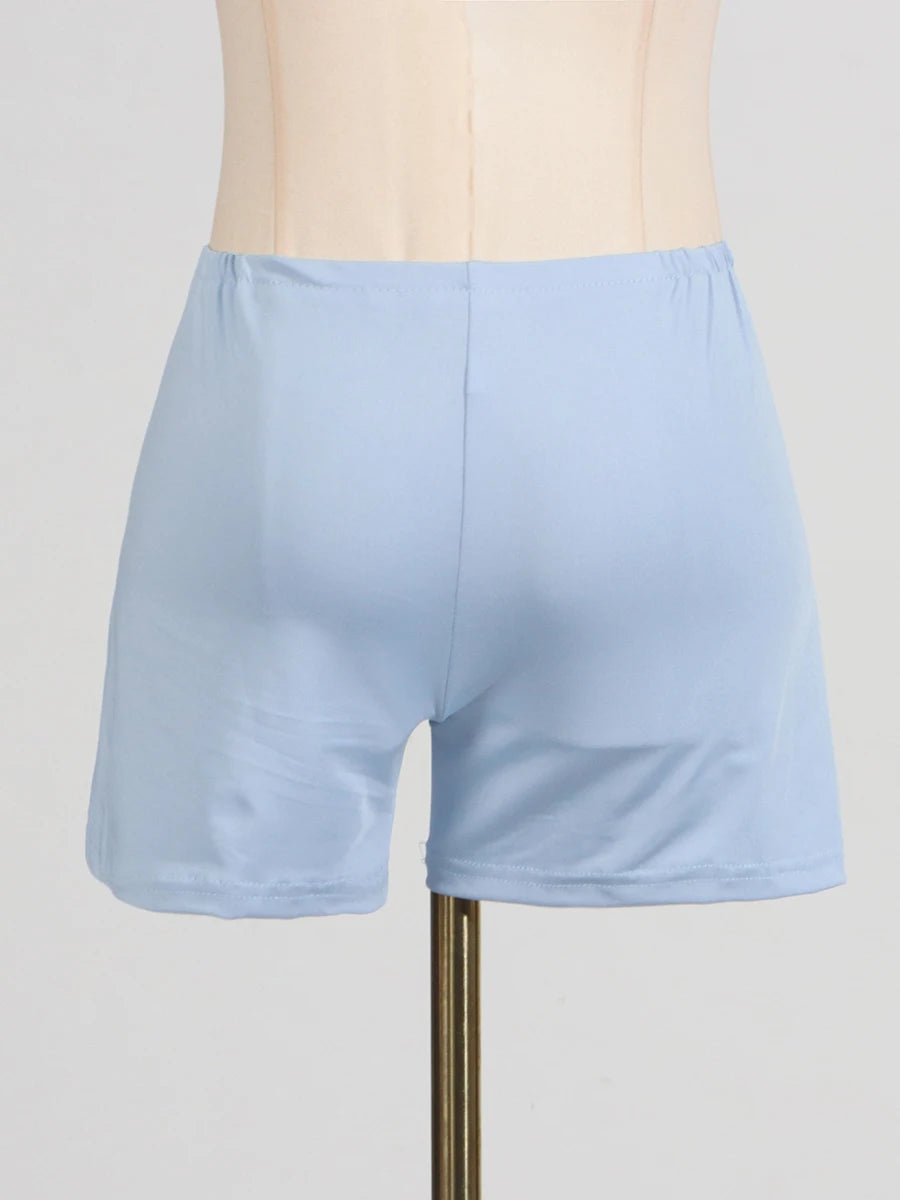 GALCAUR Solid Loose Splicd Lace Up Dresses For Women V Neck Long Sleeves Patchwork Ruffles Tunic Dreses Female Fashio New